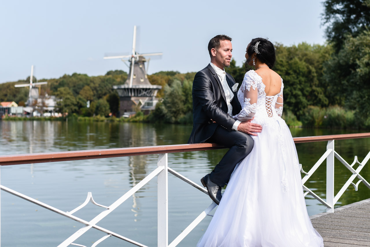 bruiloft Capelle aan den IJssel