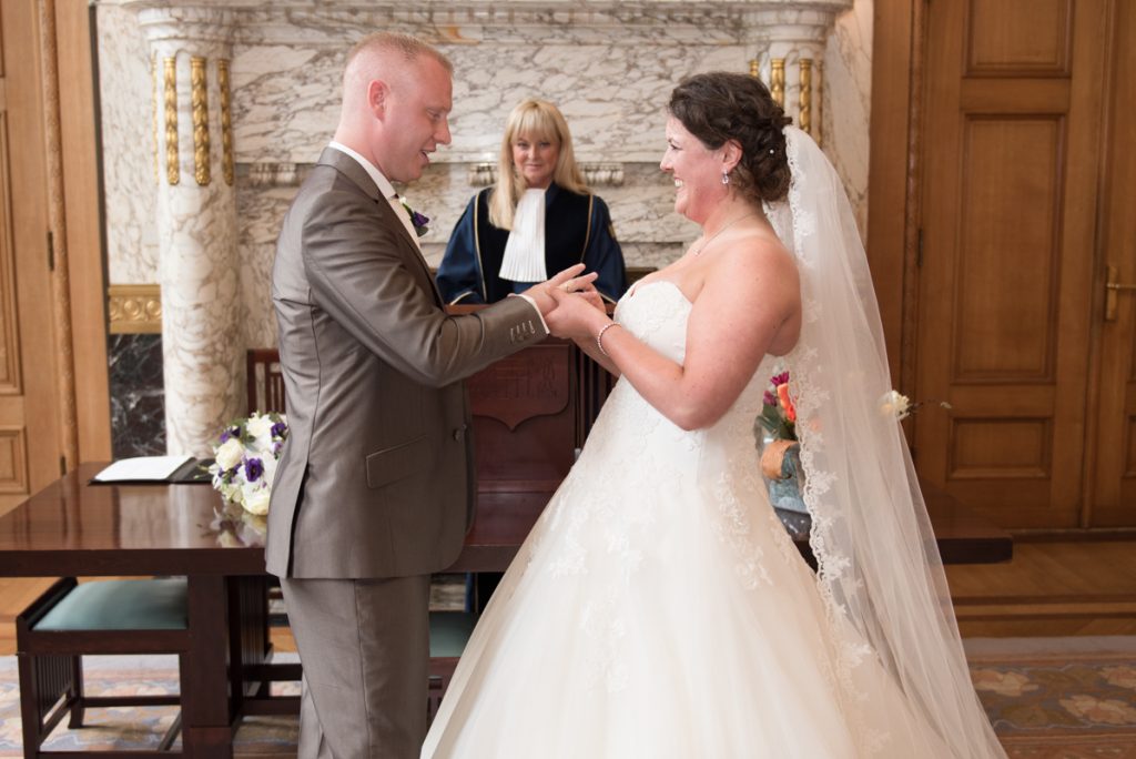 Trouwfotograaf Barendrecht